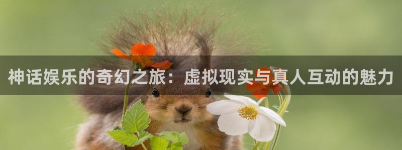 富邦娱乐：神话娱乐的奇幻之旅：虚拟现实与真人互动的魅力